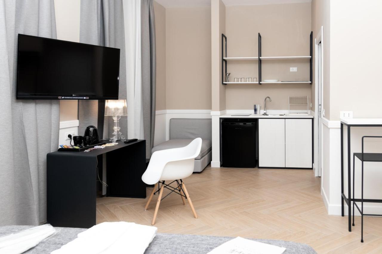 Elisabeth Boutique Rooms Τεργέστη Εξωτερικό φωτογραφία