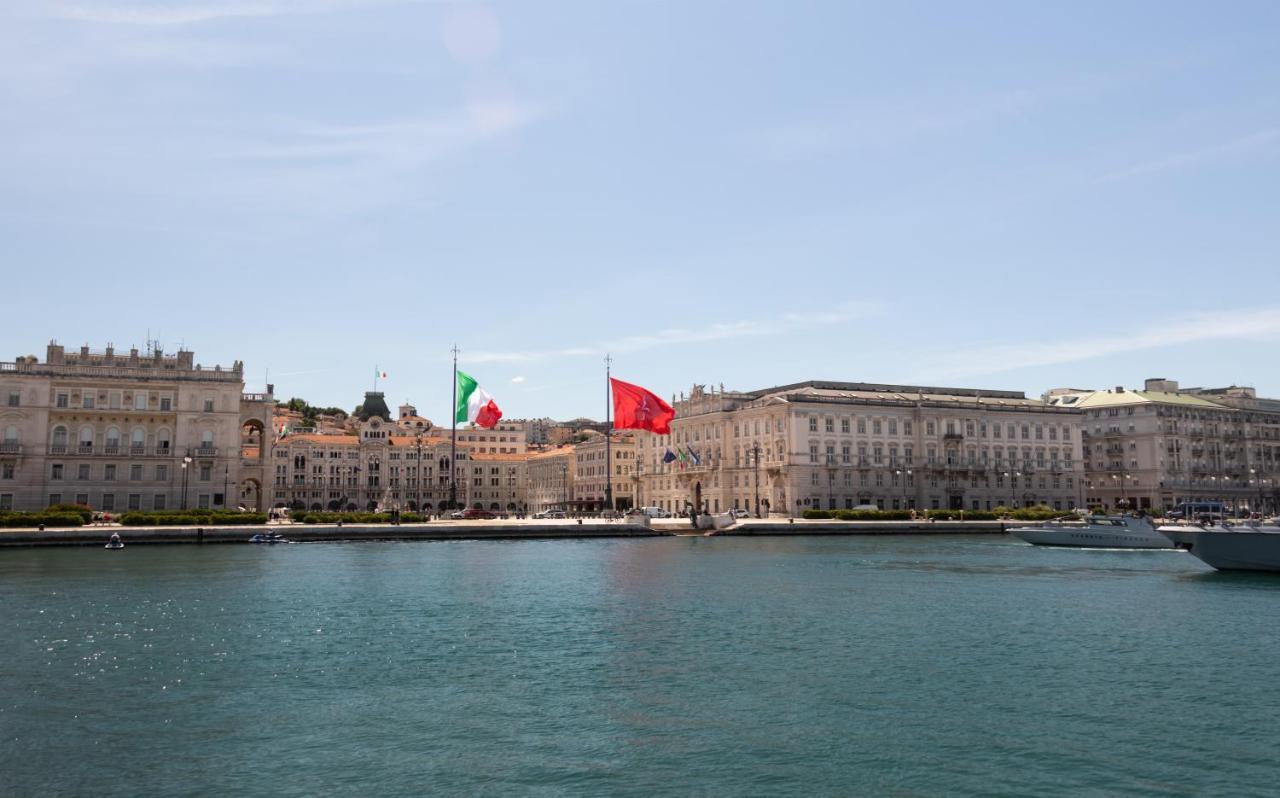 Elisabeth Boutique Rooms Τεργέστη Εξωτερικό φωτογραφία