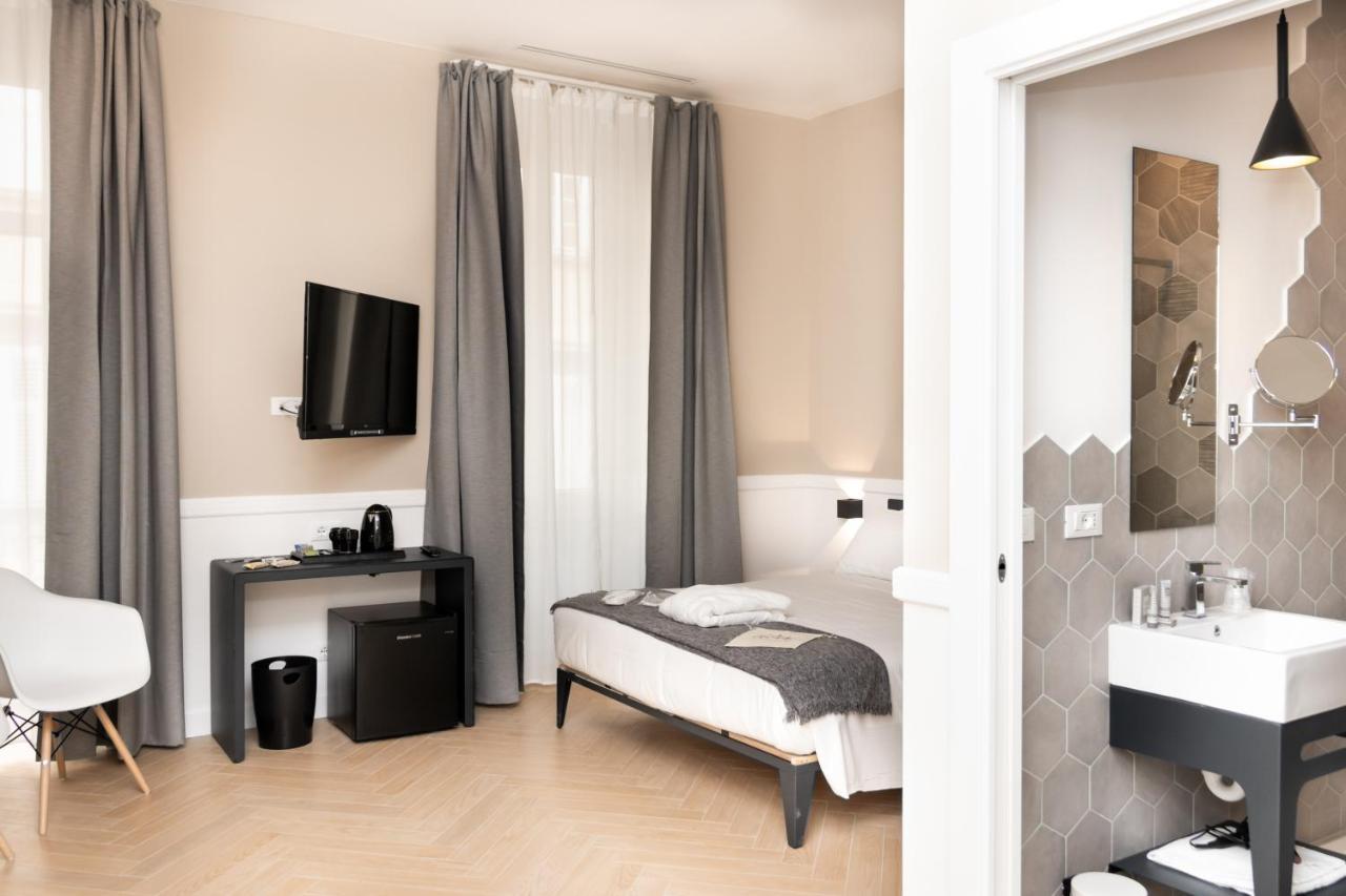 Elisabeth Boutique Rooms Τεργέστη Εξωτερικό φωτογραφία