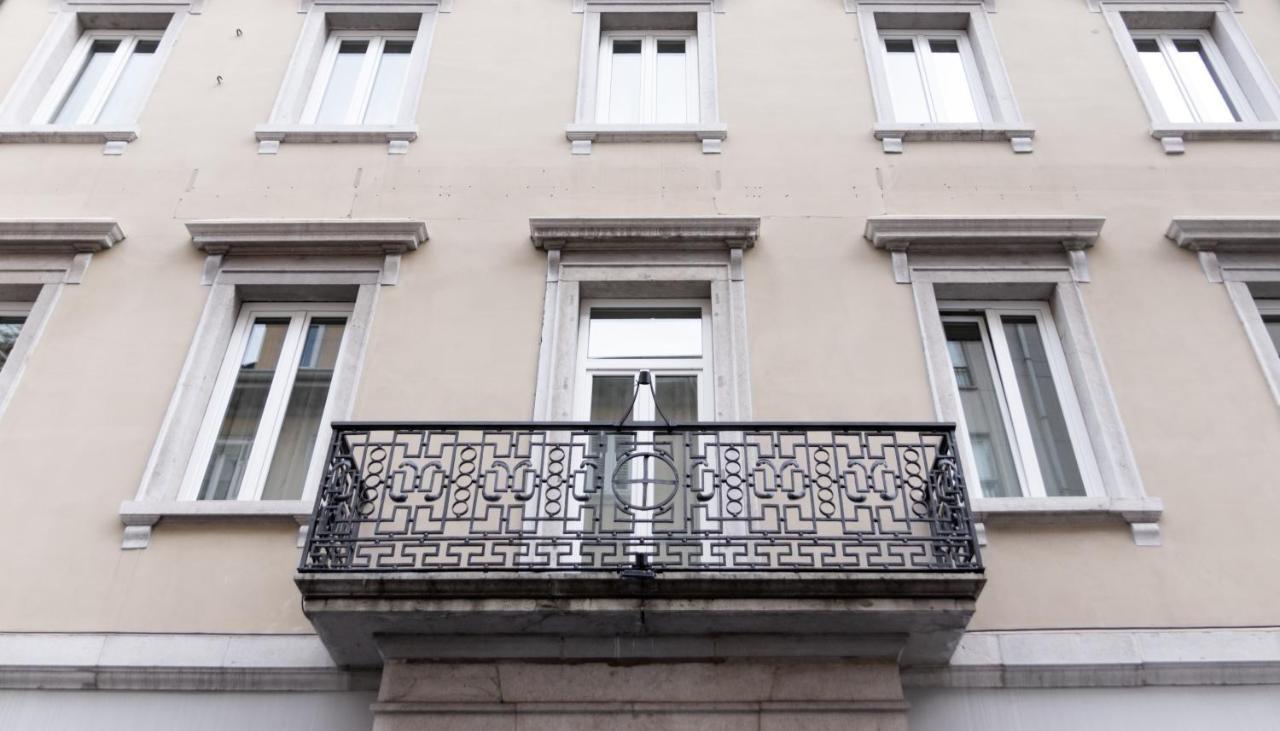 Elisabeth Boutique Rooms Τεργέστη Εξωτερικό φωτογραφία