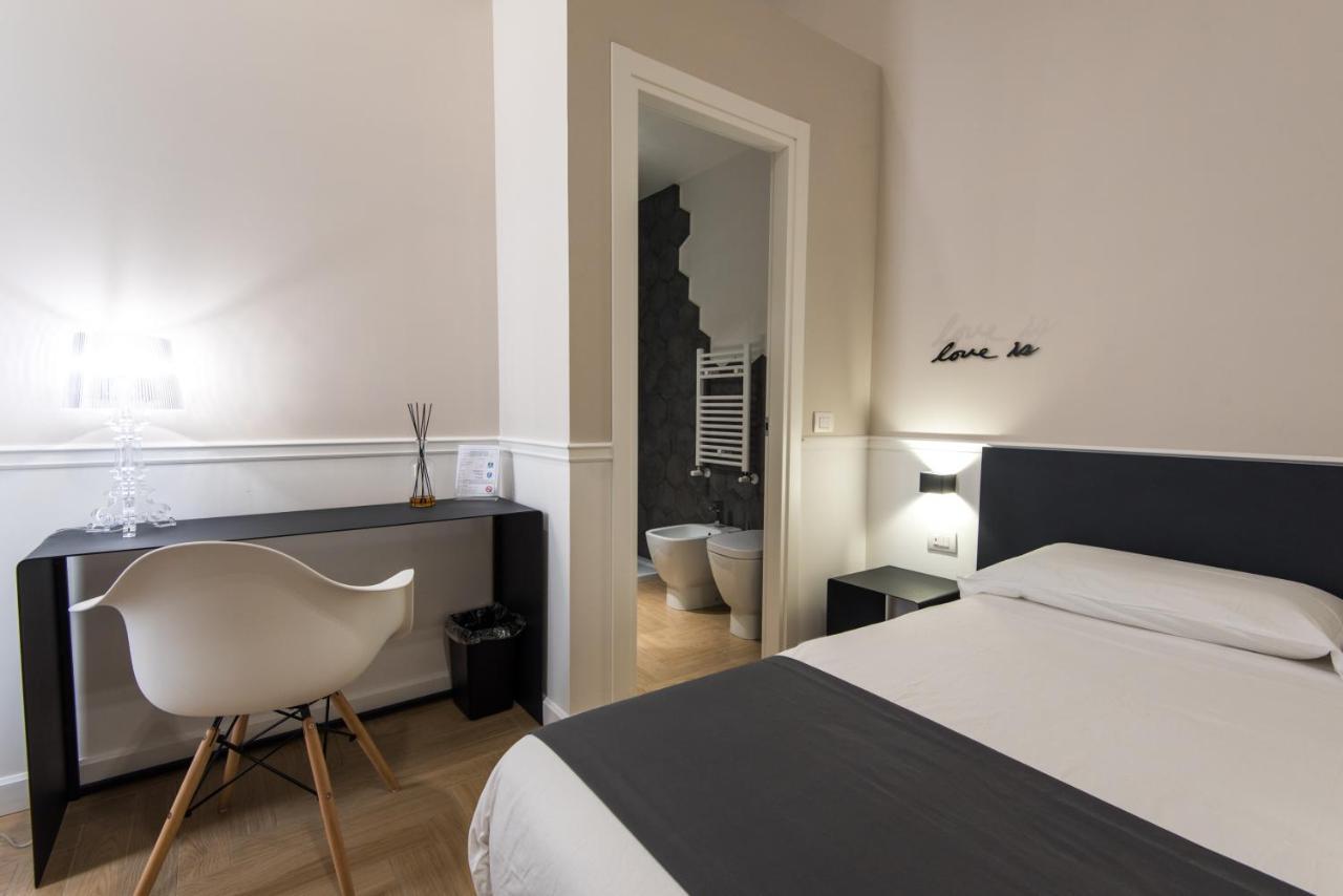 Elisabeth Boutique Rooms Τεργέστη Εξωτερικό φωτογραφία