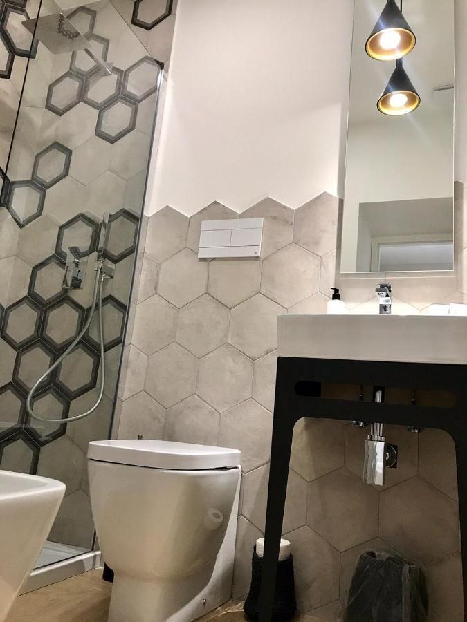 Elisabeth Boutique Rooms Τεργέστη Εξωτερικό φωτογραφία