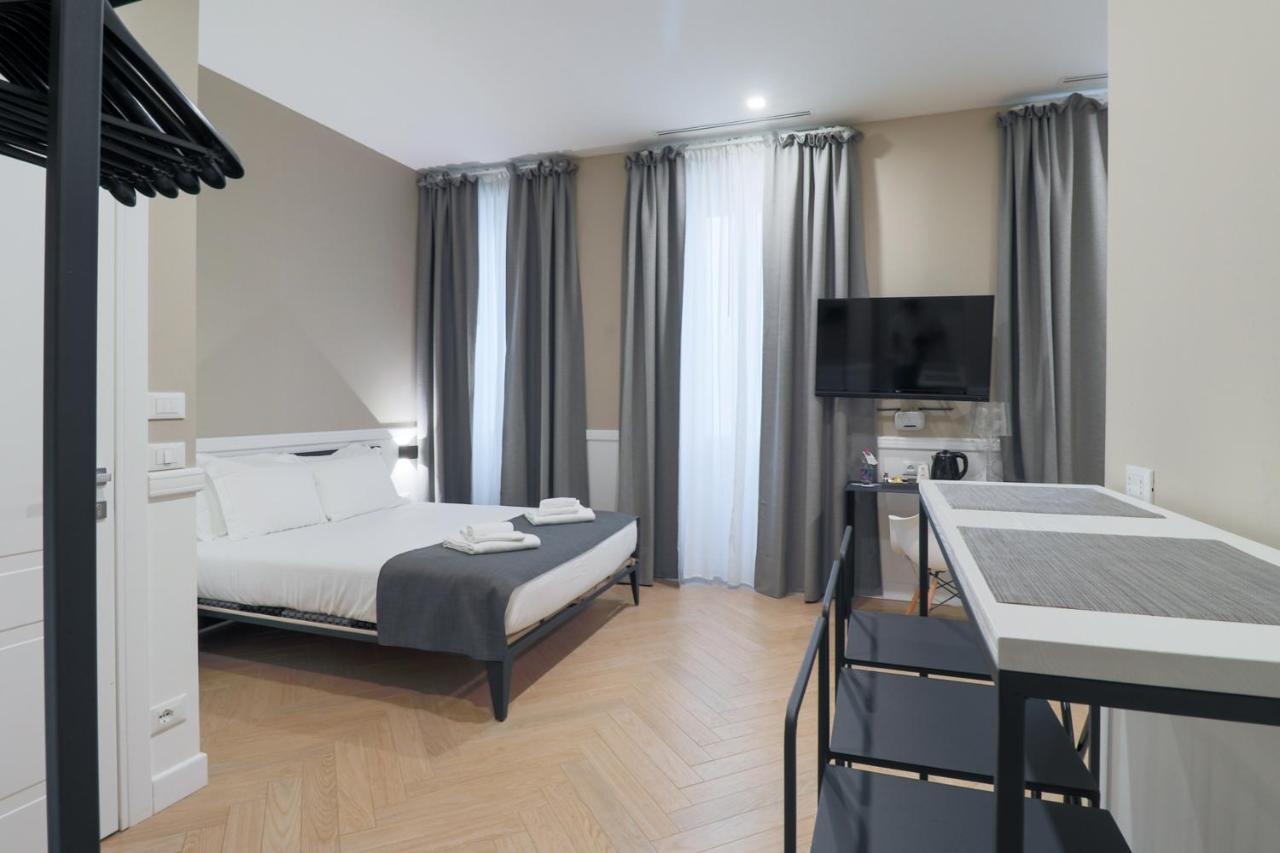 Elisabeth Boutique Rooms Τεργέστη Δωμάτιο φωτογραφία