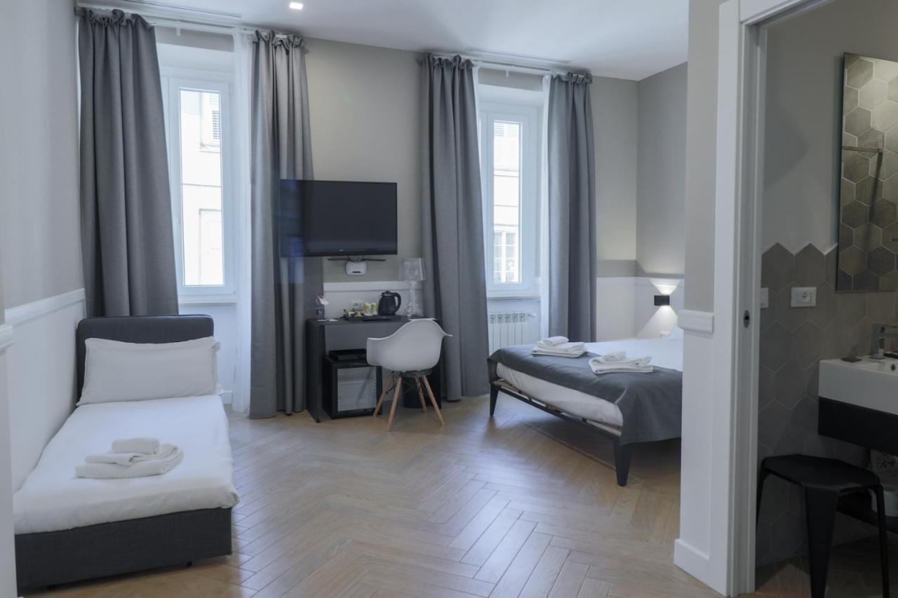 Elisabeth Boutique Rooms Τεργέστη Εξωτερικό φωτογραφία