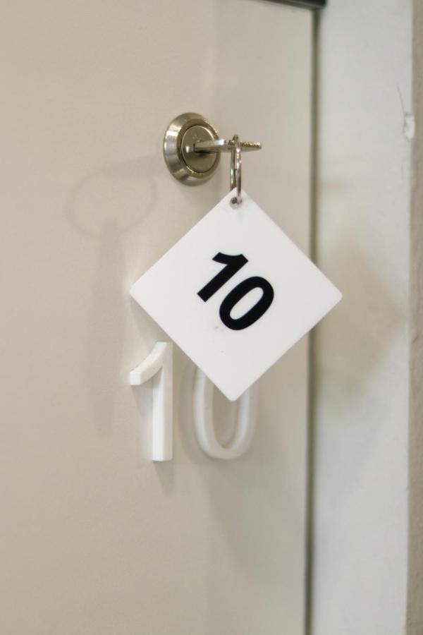 Elisabeth Boutique Rooms Τεργέστη Εξωτερικό φωτογραφία