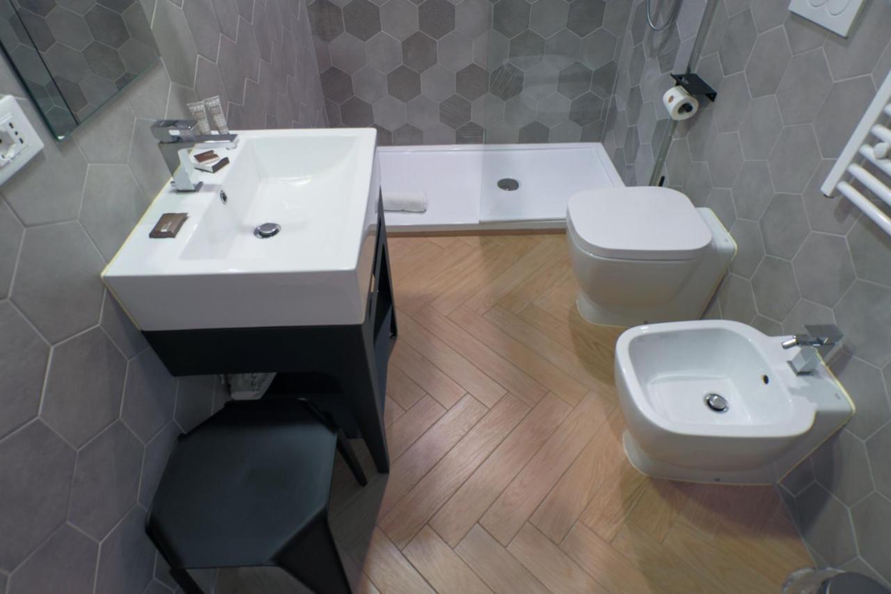 Elisabeth Boutique Rooms Τεργέστη Εξωτερικό φωτογραφία