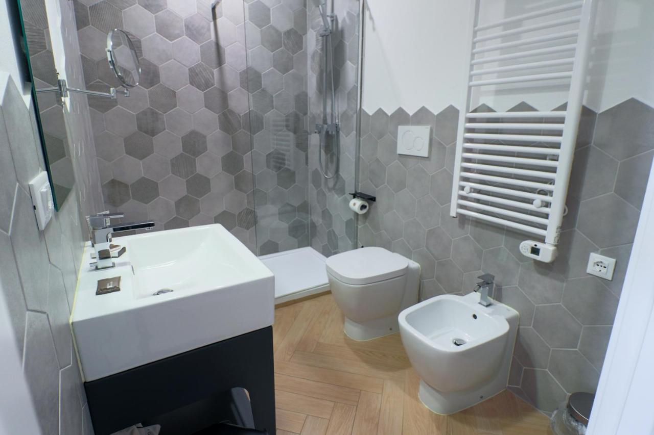Elisabeth Boutique Rooms Τεργέστη Εξωτερικό φωτογραφία