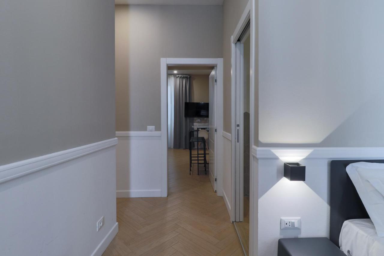 Elisabeth Boutique Rooms Τεργέστη Εξωτερικό φωτογραφία