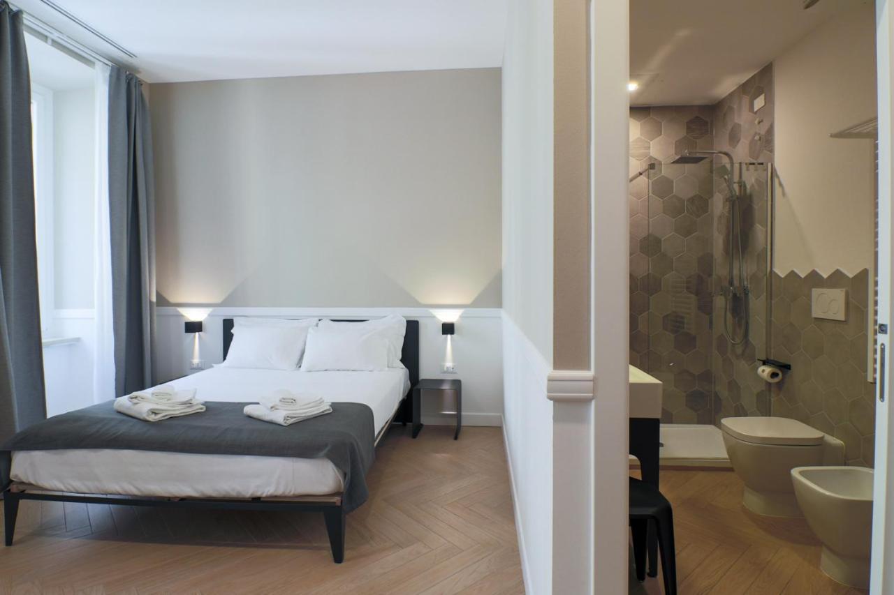 Elisabeth Boutique Rooms Τεργέστη Εξωτερικό φωτογραφία