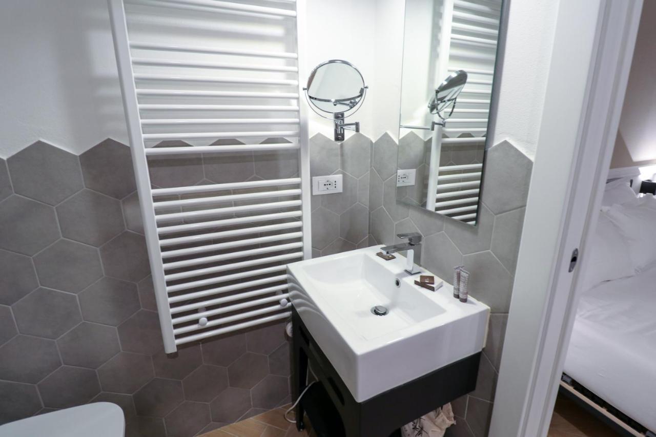 Elisabeth Boutique Rooms Τεργέστη Εξωτερικό φωτογραφία
