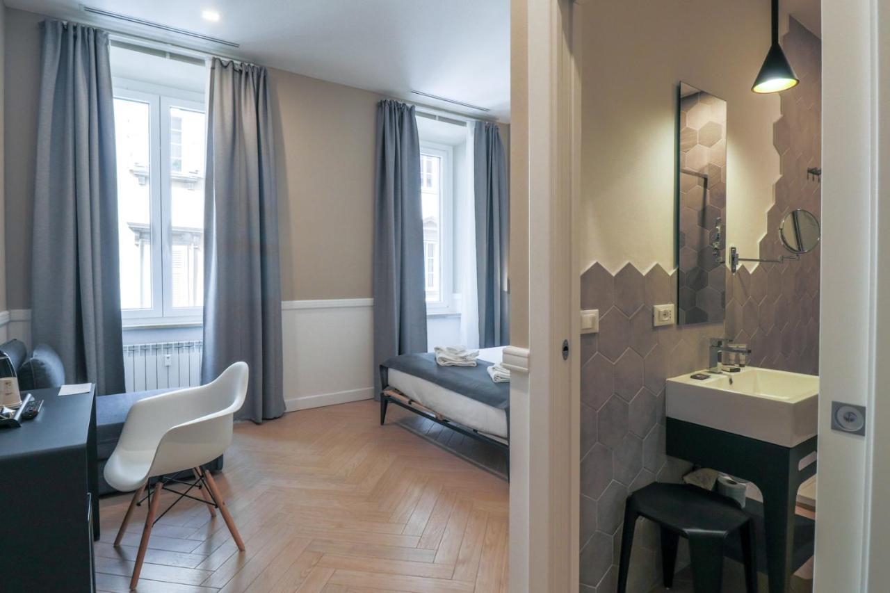 Elisabeth Boutique Rooms Τεργέστη Εξωτερικό φωτογραφία