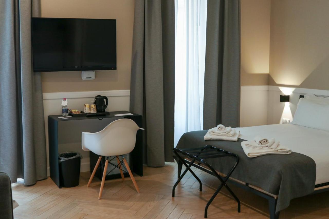 Elisabeth Boutique Rooms Τεργέστη Εξωτερικό φωτογραφία