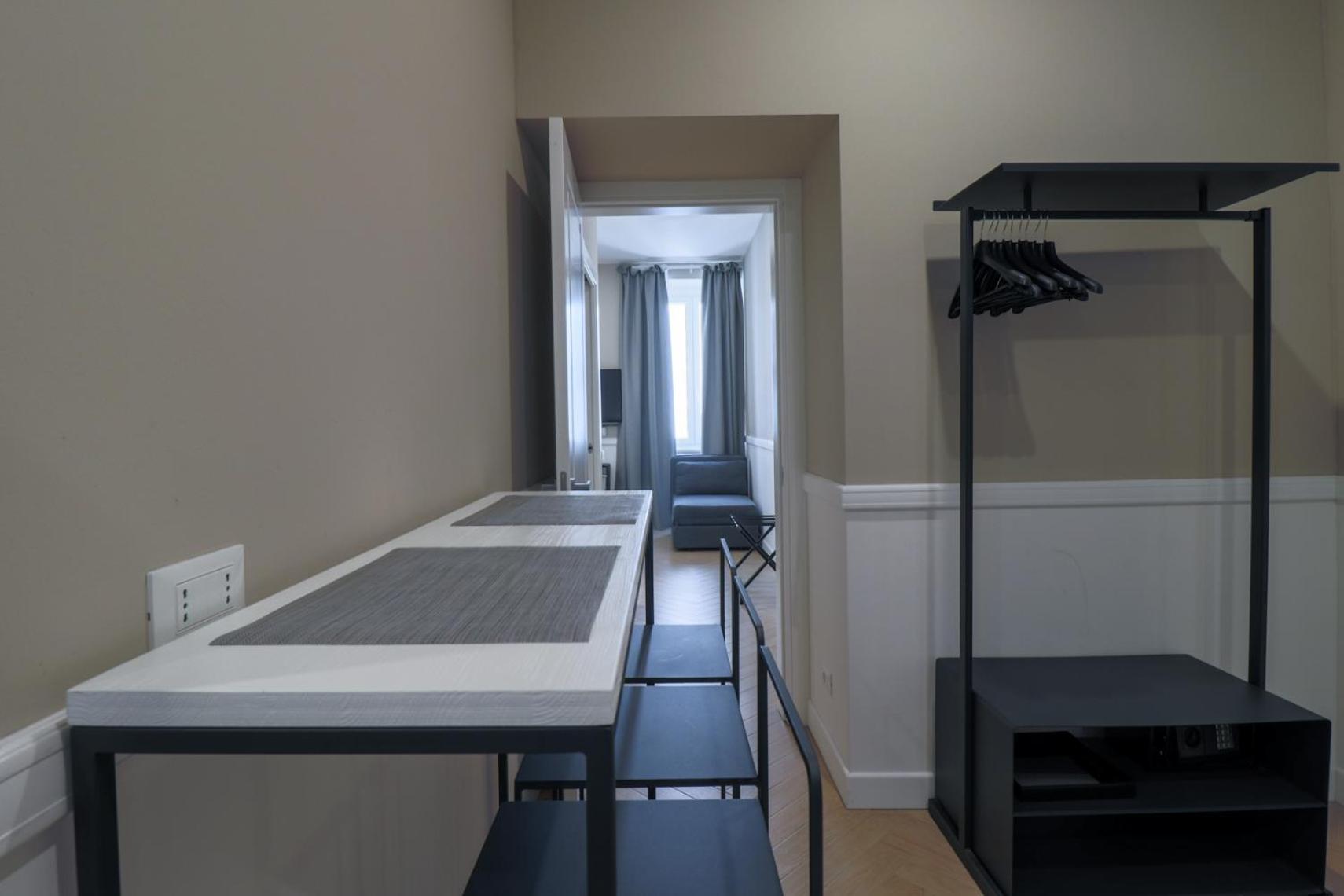 Elisabeth Boutique Rooms Τεργέστη Δωμάτιο φωτογραφία