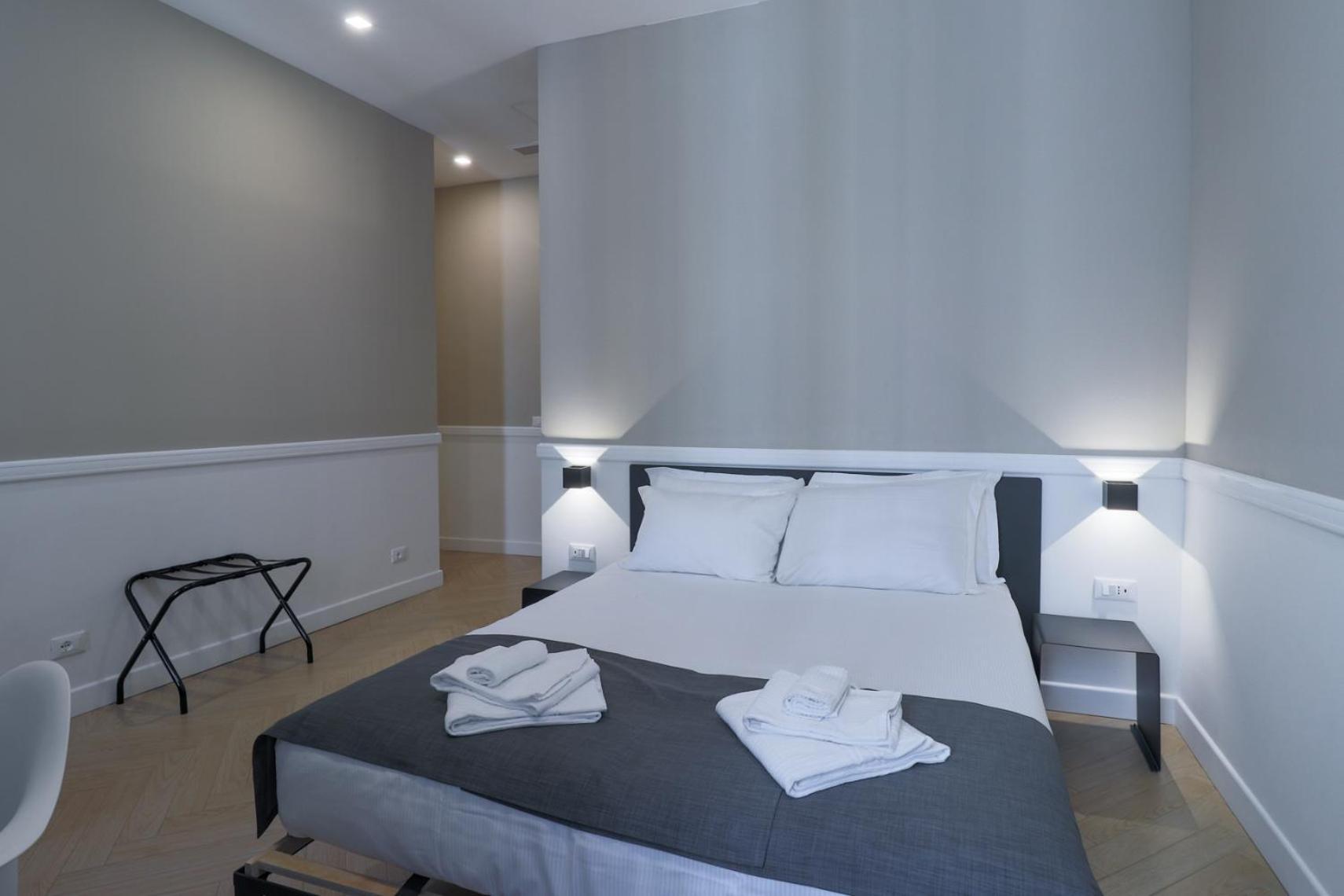 Elisabeth Boutique Rooms Τεργέστη Δωμάτιο φωτογραφία