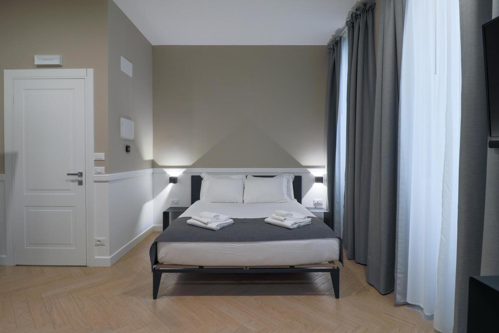 Elisabeth Boutique Rooms Τεργέστη Δωμάτιο φωτογραφία