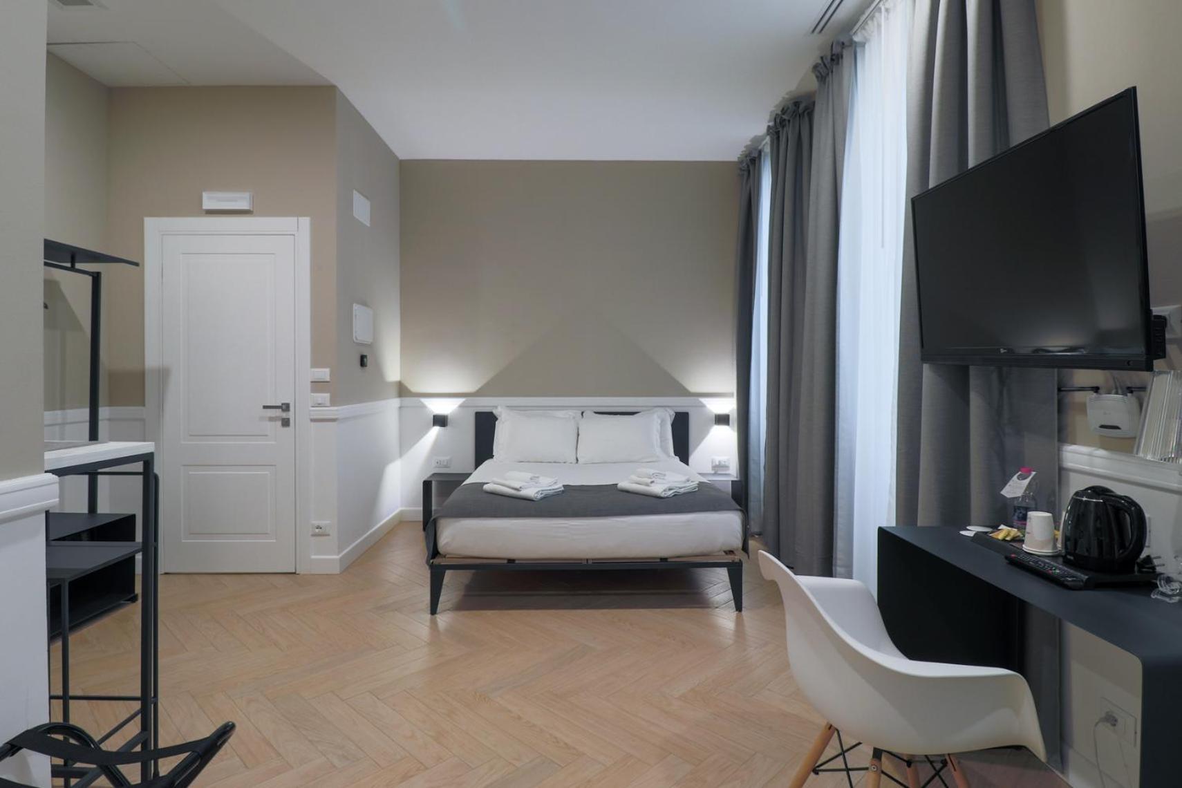 Elisabeth Boutique Rooms Τεργέστη Δωμάτιο φωτογραφία